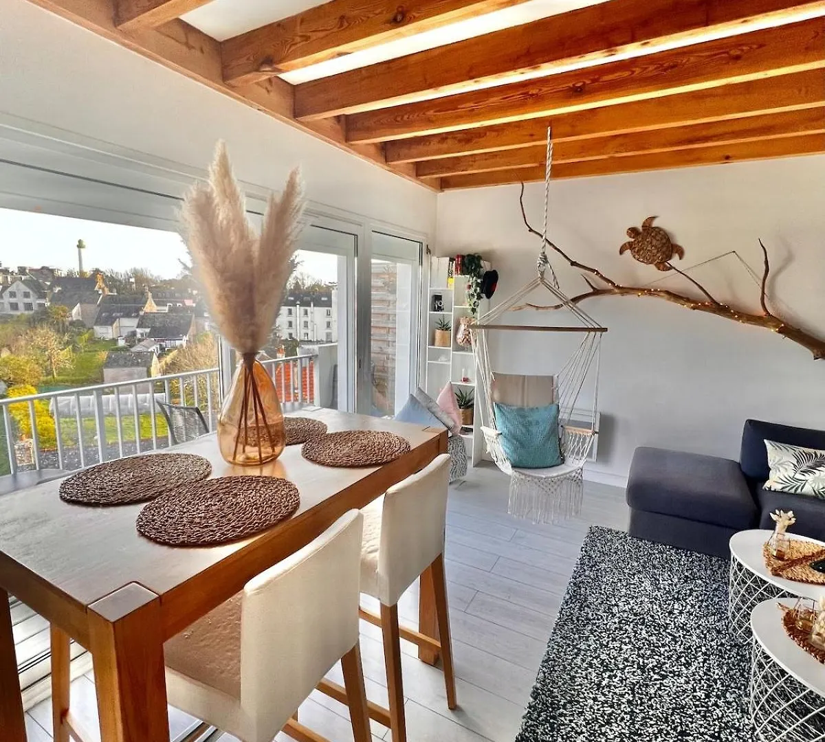 דירות Triplex Port De Bénodet