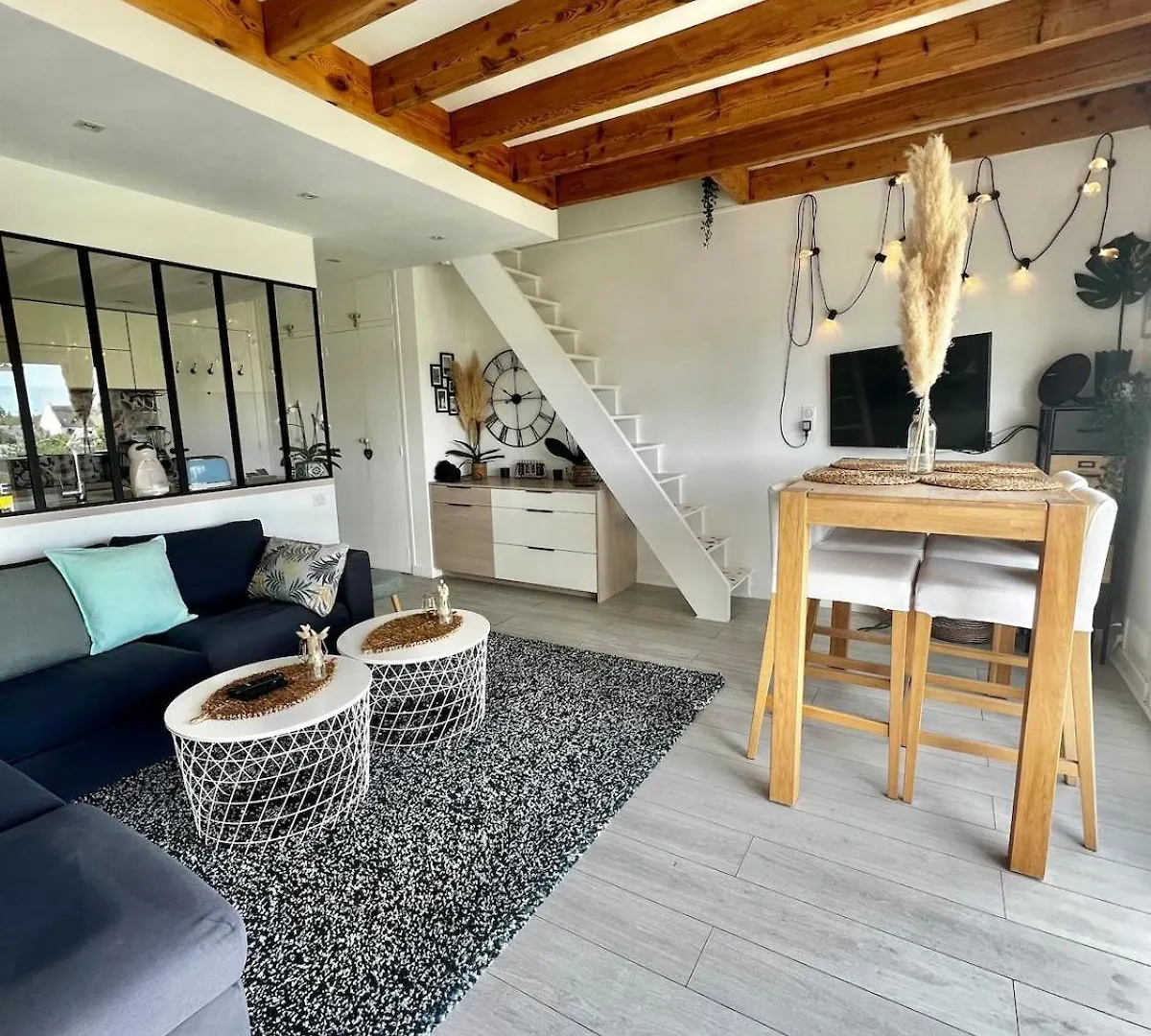 דירות Triplex Port De Bénodet